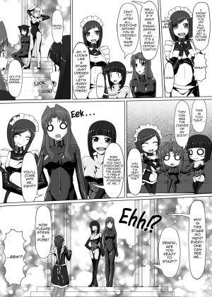 [Nyanko no me (Tamakko)] Gomu Fechi! Rubber de Watashi o Tojikomete ♪ | Rubber Fetish! Encase Me with Rubber! ♪ [English] [Digital] - Page 25