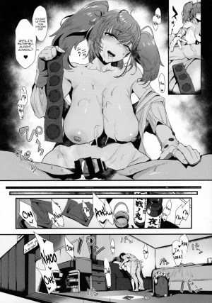 [SNOW*RABBIT (Yukiguni Yuu)] Osabori Musume Atlanta Wakarase Misshitsu Yasei Enshuu (Kantai Collection -KanColle-) [English] [constantly] - Page 16