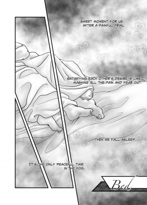 [Enya (En)] Bed (Dead by Daylight) [English] [Digital] - Page 3