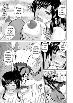 [Hatakeyama Tohya] Gohoubi wa Okaasan no Karada de | Your Reward Will Be Your Mother's Body (Comic Magnum Vol. 61) [English] [Bojownicy] [Decensored]  [Digital] - Page 18