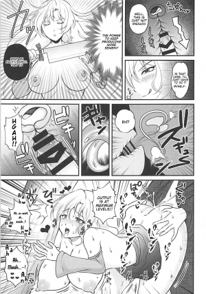 (Reitaisai 15) [Nijiiro Denryuu (Nijiden)] Nemuno-san wa Ikimakuritai! (Touhou Project) [English] [PerceptivePercival] - Page 11