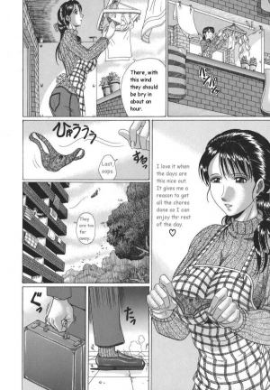 [Masumi Murasame] Mamazuri [English] [Rewrite] - Page 125