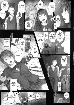 (C89) [Cior (ken-1)] Urareteimasu!! JK Shoubai!! [English] {Venmil} - Page 11