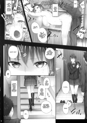 (C89) [Cior (ken-1)] Urareteimasu!! JK Shoubai!! [English] {Venmil} - Page 16