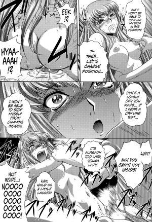 (C88) [Blue Bean (Kaname Aomame)] C2lemon@A1 (CODE GEASS: Lelouch of the Rebellion) [English] {Hennojin} - Page 56