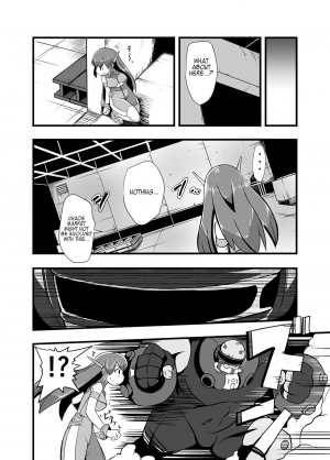 [Ikennabi (Iken)] Aku no Soshiki ni Haiboku Shite Ryoujoku Sareru Henshin Heroine Prism Crown [English] [Kappasa] [Digital] - Page 19