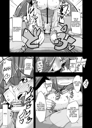 [Ikennabi (Iken)] Aku no Soshiki ni Haiboku Shite Ryoujoku Sareru Henshin Heroine Prism Crown [English] [Kappasa] [Digital] - Page 64