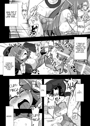 [Ikennabi (Iken)] Aku no Soshiki ni Haiboku Shite Ryoujoku Sareru Henshin Heroine Prism Crown [English] [Kappasa] [Digital] - Page 65