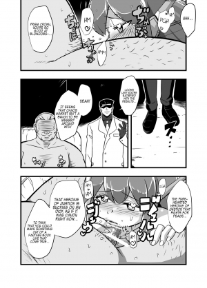 [Ikennabi (Iken)] Aku no Soshiki ni Haiboku Shite Ryoujoku Sareru Henshin Heroine Prism Crown [English] [Kappasa] [Digital] - Page 68