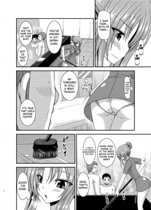 [valssu (Charu)] Roshutsu Shoujo Yuugi In [English] {doujin-moe.us} [Digital] - Page 8