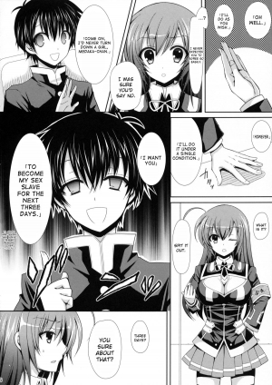  (C82) [Sugar*Berry*Syrup (Kuroe)] Medaka-chan Sakunyuu 3 - Kumagawa-kun's Sex-Slave Girlfriend (Medaka Box) [English] {doujin-moe.us}  - Page 6