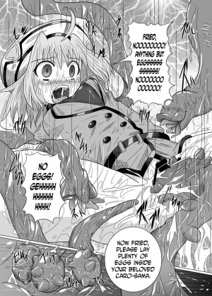 [Kurodama-ya (Akadama)] Rokka Kaimetsu (Mahou Shoujo Lyrical Nanoha [Magical Girl Lyrical Nanoha]) - Page 18