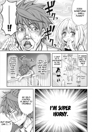 (C83) [PTD (Tatsuhiko)] KTOK 4 (To LOVE-Ru Darkness) [English] {doujin-moe.us} - Page 5