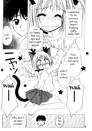 (C62) [LUNA PAPA (various)] CANDY POP IN LOVE (Tokyo Mew Mew) [English] [Incomplete] - Page 9