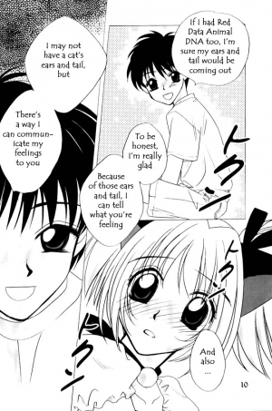 (C62) [LUNA PAPA (various)] CANDY POP IN LOVE (Tokyo Mew Mew) [English] [Incomplete] - Page 11