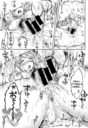 [Koorizu] Marchen♥kiss (COMIC Shingeki 2015-02) [English] [Kyupi] - Page 30