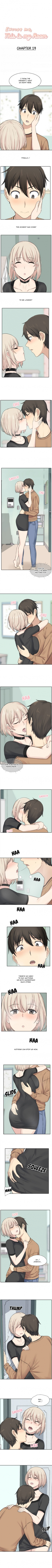 [Kook] Excuse me, This is my Room Ch. 1-26 [English] [Ongoing] - Page 66