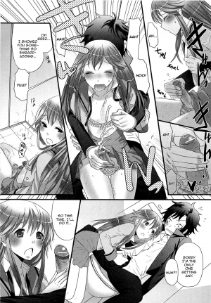 [Palco Nagashima] Ai o Torimodose! (Otokonoko Renaissance) [English] [mysterymeat3] - Page 14