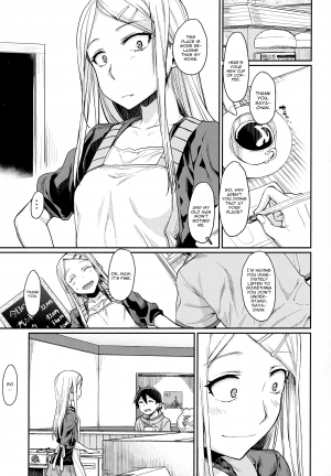 (Dagashi Daisuki!) [Penpengusa Club (Katase Minami)] Sayashi Dashi (Dagashi Kashi) [English] [CGrascal] - Page 6