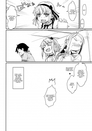 (Dagashi Daisuki!) [Penpengusa Club (Katase Minami)] Sayashi Dashi (Dagashi Kashi) [English] [CGrascal] - Page 21