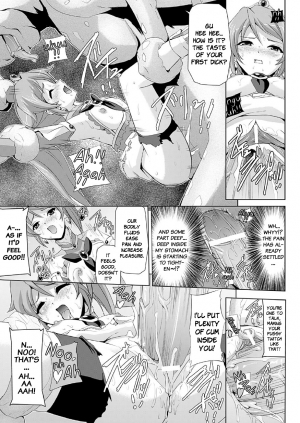 [Sukesaburou] Bishoujo Mahou Senshi Pure Mates Ch. 1-2 [English] [VVayfarer] [Digital] - Page 23