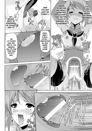 [Sukesaburou] Bishoujo Mahou Senshi Pure Mates Ch. 1-2 [English] [VVayfarer] [Digital] - Page 26