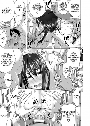 [Kinoko931% (Taono Kinoko)] Koibito Gokko | Love Swing [English] [Digital] - Page 31