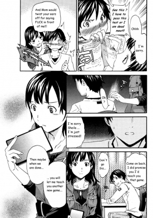  Feeler [English] [Rewrite] [olddog51] - Page 3