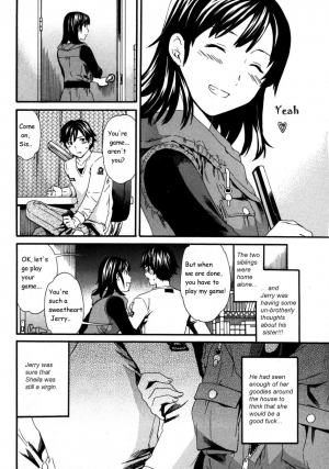  Feeler [English] [Rewrite] [olddog51] - Page 4