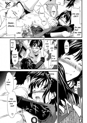  Feeler [English] [Rewrite] [olddog51] - Page 15