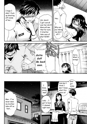  Feeler [English] [Rewrite] [olddog51] - Page 18