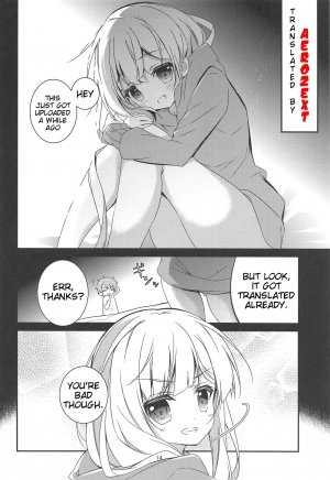 (C91) [Momo no Kanzume (Nanamomo Rio)] Cagliostro wa Sekaiichi Kawaii kara XXX Shite mo Ii yo ne (Granblue Fantasy) [English] [aerozext] - Page 19