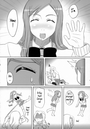 (C71) [ORANGE☆SOFT (Aru Ra Une)] Seifuku to Iu Na no Kyouki Ni | A Dangerous Weapon Known as A School Uniform 2 (Bleach) [English] - Page 18