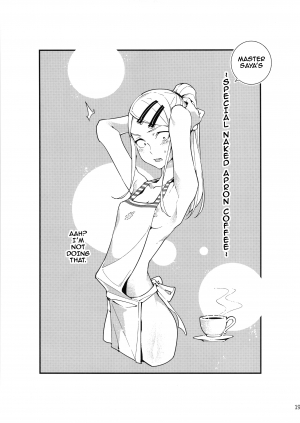 (C89) [★F (Hirame)] So○○ Sensou (Dagashi Kashi) [English] {Darknight} - Page 21