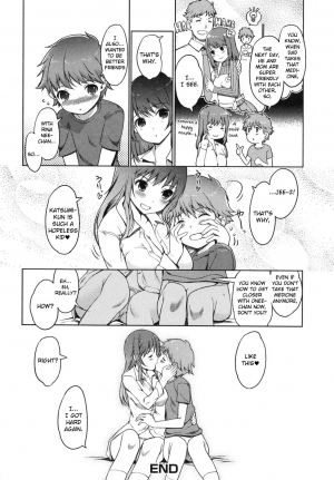 [Kiya Shii] Nakayoshi no Kusuri | Friendship Medicine (Imouto Swap!) [English] - Page 19