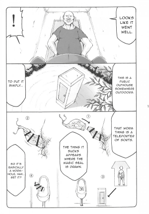 (C93) [Abarenbow Tengu (Izumi Yuujiro)] Kotori 15 (Fate/stay night) [English] [gentletemptl] - Page 13