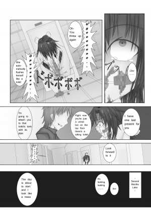 [FIRIAZUMU (Ando)] Ningen Benki | Human Toilet [English] [Moko_T] [Digital] - Page 16