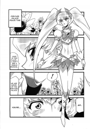 (C79) [OVing (Obui)] Hentai Sunshine (HeartCatch Precure!) [English] =Pineapples r' Us= - Page 3