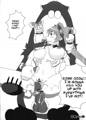 (C79) [OVing (Obui)] Hentai Sunshine (HeartCatch Precure!) [English] =Pineapples r' Us= - Page 15