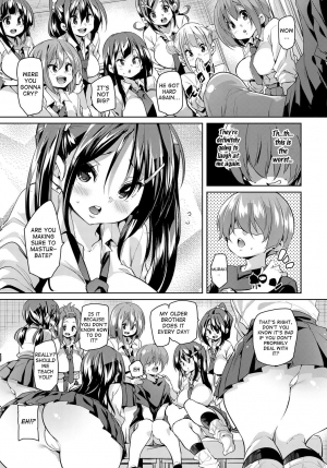 [Marui Maru] Kokugo no Jikan wa Bokki Suru | I Got a Boner in Japanese Class (COMIC Anthurium 2018-09) [English] [Secluded] [Digital] - Page 4