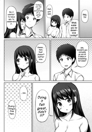 [Multi-Type (pasdar)] Kitakugo Kanojo to... [English] [#NotActuallyVisualNovelTalk] [Digital] - Page 21