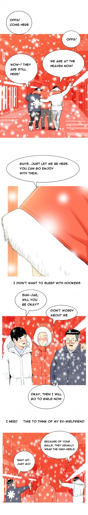  Hooker Ch.1-5 (English) (Ongoing) - Page 25