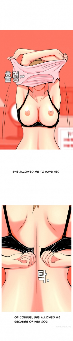  Hooker Ch.1-5 (English) (Ongoing) - Page 43