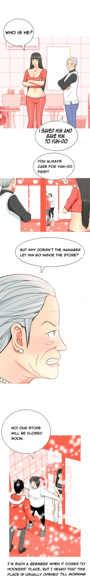  Hooker Ch.1-5 (English) (Ongoing) - Page 65