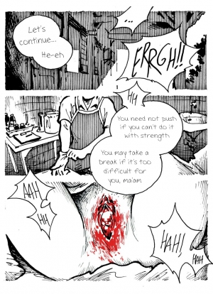 [Kharisma Jati] Legal Abortion Clinic [English] - Page 3