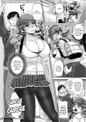 [Nozarashi Satoru] Midara ni Dasukara Jitto Mitetene [English] [Digital] - Page 10