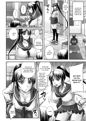 [Nozarashi Satoru] Midara ni Dasukara Jitto Mitetene [English] [Digital] - Page 48