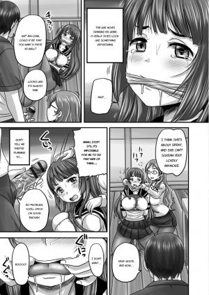 [Nozarashi Satoru] Midara ni Dasukara Jitto Mitetene [English] [Digital] - Page 183