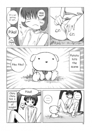 (C61) [Dancing Cat (Itosugi Masahiro)] Air-H (Air) [English] - Page 12