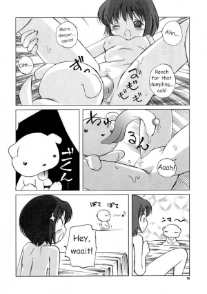 (C61) [Dancing Cat (Itosugi Masahiro)] Air-H (Air) [English] - Page 16